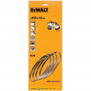 Полотно DeWALT DT8460, DCS371 14TPI, (4 шт.)