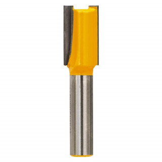 Фреза пазовая DeWALT DT90005 Z2 HM 8мм, d12мм, рабочая длина 20/общая длина 52 мм