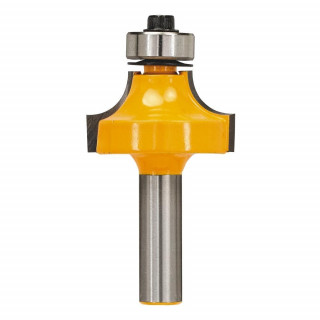 Фреза для снятия фасок DeWALT DT90015 Z2 HM 8мм, d31,8, рабочая длина 15,9/общая длина 8мм