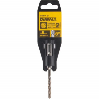 Бур DeWALT EXTREME DT9514, SDS-Plus по бетону, (6 x 50 x 110)