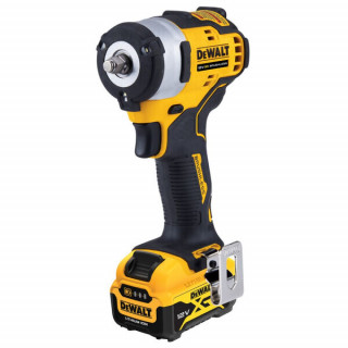 Аккумуляторный импульсный гайковерт DeWALT DCF903P1, 10.8 (12) В, 5 Ач,