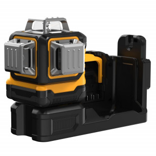 Самовыравнивающийся линейный ЗЕЛЕНЫЙ лазерный уровень DeWALT DCE089NG18
