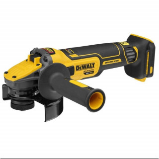 Угловая шлифмашина DeWALT DCG409NT FlexVolt Advantage, 18В, 125 мм.