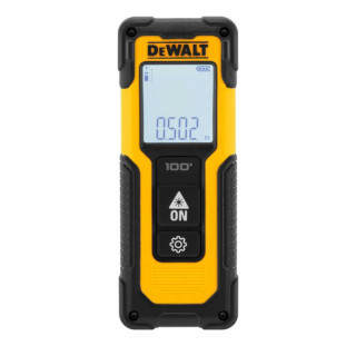 Лазерный дальномер DeWALT DWHT77100, 30 м.