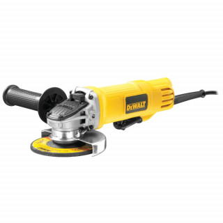Угловая шлифовальная машина DeWALT DWE4121, 900 Вт, 125 мм