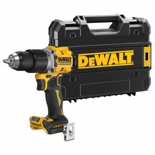 Аккумуляторная ударная бесщеточная дрель-шуруповерт DeWALT, 18 В, 2000 об/мин, 34000 уд/мин, без АКБ и ЗУ, в кейсе TSTAK, DCD805NT