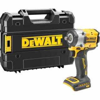 Аккумуляторный бесщеточный гайковерт DeWALT, 18 В, 610 Нм, 2500 об/мин, 3550 уд/мин, без АКБ и ЗУ, в кейсе TSTAK, DCF921NT