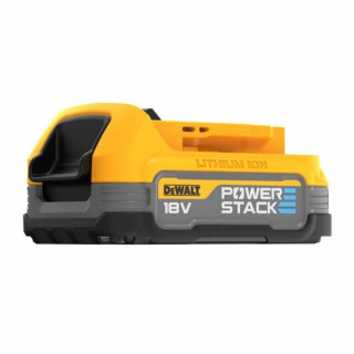 Аккумулятор DeWALT Powerstack, Li-Ion, 18 В, 1.7 Ач, DCBP034
