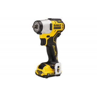 Аккумуляторный импульсный гайковерт DeWALT DCF902D2K-QW