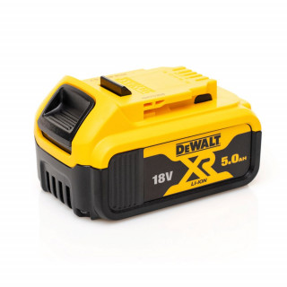 Аккумулятор DeWALT XR, Li-Ion, 18 B, 5 Ач, DCB184