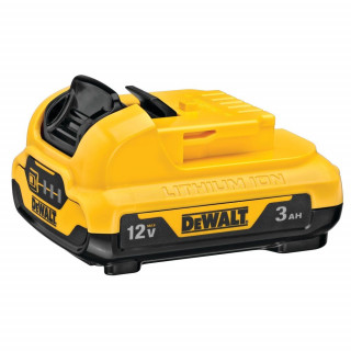 Аккумулятор DeWALT, Li-Ion, 12 В, 3 Ач, DCB124