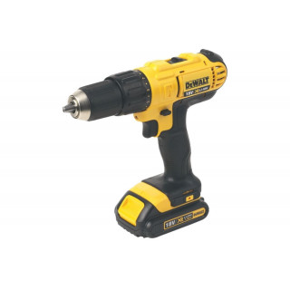Аккумуляторная ударная дрель-шуруповерт DeWALT DCD776C2-QW