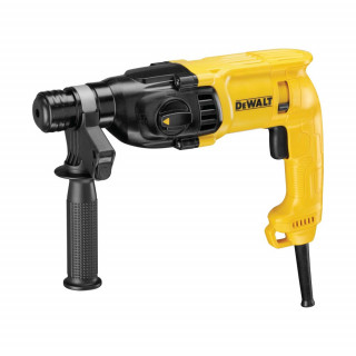 Перфоратор DeWALT, 710 Вт, 2 Дж, 5680 уд/мин, 1500 об/мин, D25033