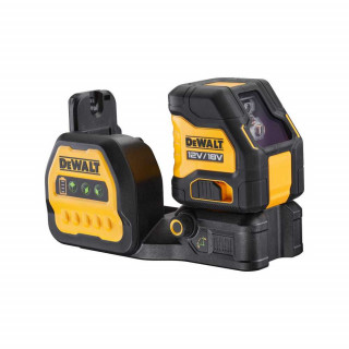Лазерный построитель плоскостей, зеленый DeWALT DCE088NG18 12В/18В