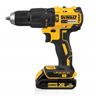 Аккумуляторная ударная дрель-шуруповерт DeWALT DCD778D2T