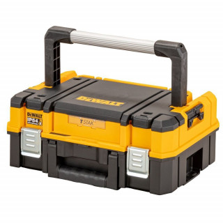 Модульный ящик для инструмента DeWALT TSTAK 2.0 IP54 DWST83344-1, с длинной ручкой