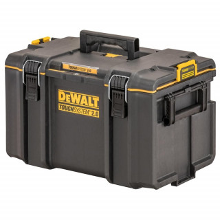 Большой ящик для инструмента DeWALT DWST83342-1, TOUGHSYSTEM 2.0, IP65