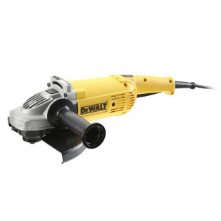 Угловая шлифмашина DeWALT, 2200 Вт, 230 мм, 6600 об/мин, DWE492S