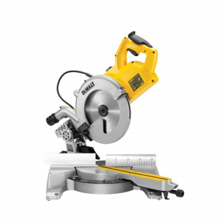 Торцовочная пила DeWALT DWS778, 1850 Вт, 4300 об/мин