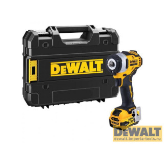 Аккумуляторный импульсный гайковерт DeWALT DCF903NT