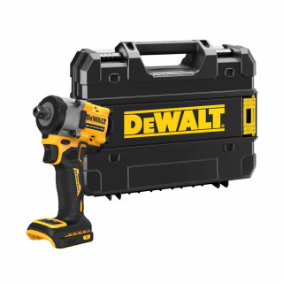 Аккумуляторный бесщеточный гайковерт DeWALT, 18 В, 610 Нм, 2500 об/мин, 3550 уд/мин, без АКБ и ЗУ, в кейсе TSTAK, DCF922NT
