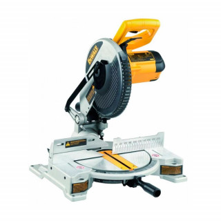 Торцовочная пила DeWALT DW714, 1650 Вт, 4600 об/мин