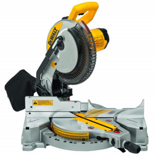 Торцовочная пила DeWALT DWS713, 1600 Вт, 5000 об/мин