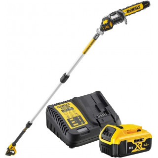 Высоторез цепной аккумуляторный DeWALT DCMPS567P1