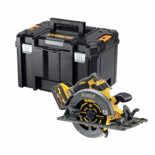 Аккумуляторная дисковая ручная пила DeWALT FlexVolt DCS579NT