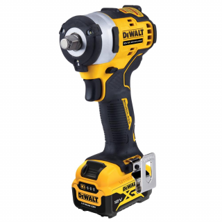 Аккумуляторный ударный гайковерт DeWALT DCF901P1G