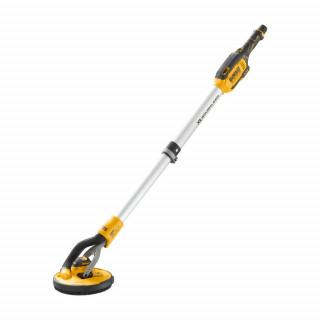 Аккумуляторная шлифовальная машина для стен DeWALT DCE800N, 18 В, 225 мм, 1200 об/мин, без АКБ и ЗУ