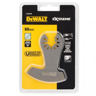 Алмазный пильный диск DeWalt, для реноватора, 75 x 60 мм, DT20739