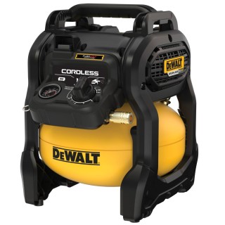 Аккумуляторный компрессор DEWALT DCC1018N, 18/54 В, 9.6 бар, 48 л/мин, без АКБ и ЗУ