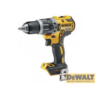 Аккумуляторная бесщеточная ударная дрель-шуруповерт DeWALT DCD796N, 18 В, 2000 об/мин, 34000 уд/мин, без АКБ и ЗУ