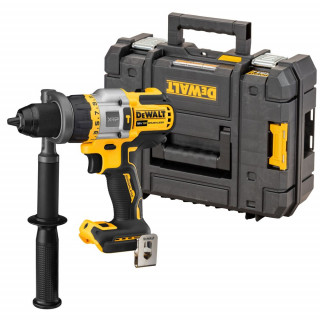 Аккумуляторная бесщеточная дрель-шуруповерт DeWALT DCD999N, 18 В, 2250 об/мин, 38250 уд/мин, без АКБ и ЗУ, в кейсе TSTAK