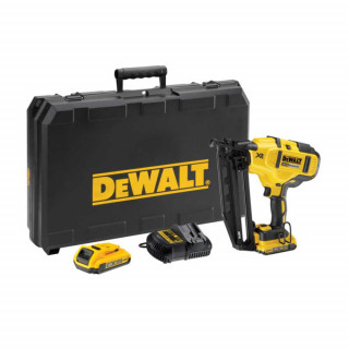 Аккумуляторный шпилькозабивной пистолет DEWALT DCN660D2, 18 В XR, 2 АКБ 2 Ач