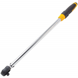 Ключ динамометрический DEWALT, 1/2", 68-339 Нм, 70 см, DWMT75462-0