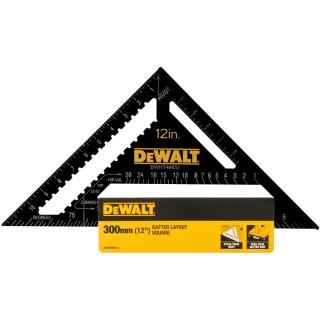 Кровельный угольник DEWALT DWHT46032-0, дюймовый, 30 см (12
