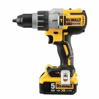 Аккумуляторная ударная дрель-шуруповерт DeWALT XRP DCD996P2, 820 Вт, 18 В, XR