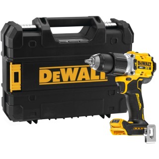 Аккумуляторная ударная дрель-шуруповерт DeWALT DCD806NT, 20 В, без АКБ и ЗУ, в кейсе TSTAK