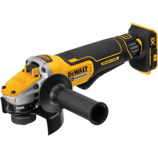 Аккумуляторная угловая шлифмашина DeWALT DCG415B, 20 В, без АКБ и ЗУ