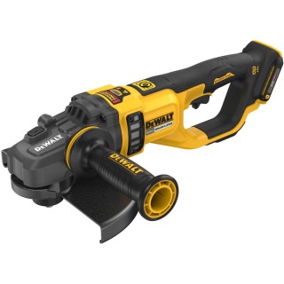 Аккумуляторная угловая шлифмашина DeWALT DCG460N, 54 В, без АКБ и ЗУ