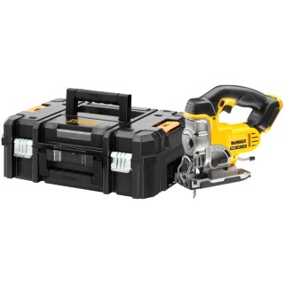 Аккумуляторный лобзик DeWALT DCS331NT, 18 В, без АКБ и ЗУ, в кейсе TSTAK