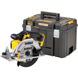 Аккумуляторная дисковая пила DeWALT DCS391NT, 18 В, без АКБ и ЗУ, в кейсе TSTAK