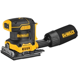Аккумуляторная плоскошлифовальная машина DeWALT DCW200B, 20 В, без АКБ и ЗУ