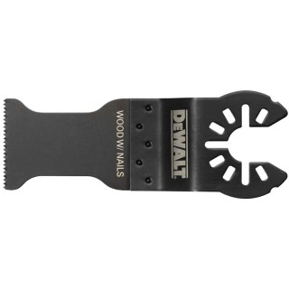 Пильное полотно по дереву с гвоздями DeWALT DT20735 30х43 мм