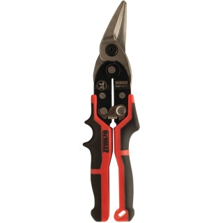 Ножницы по металлу DeWALT DWHT14673-0, левый рез, рез до 1.2 мм