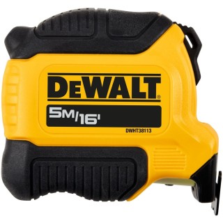 Рулетка DeWALT DWHT38113-5, 5 м