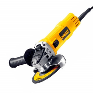 Угловая шлифмашина DeWALT DWE4151, 900 Вт, 125 мм