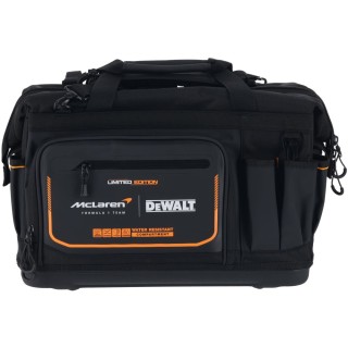 Сумка DeWALT McLaren Limited Edition DWST60104-9, с наплечным ремнем, 48.8 л